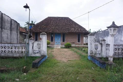 Old house Stock Photos