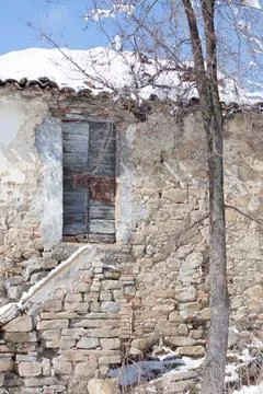 Old house Stock Photos