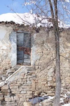 Old house Stock Photos