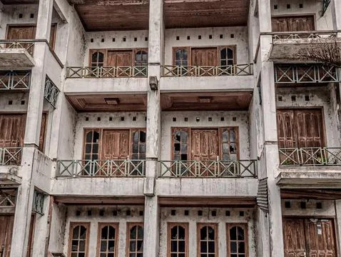 Old house Stock Photos