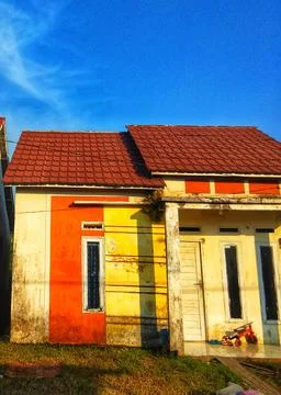 Old house Stock Photos