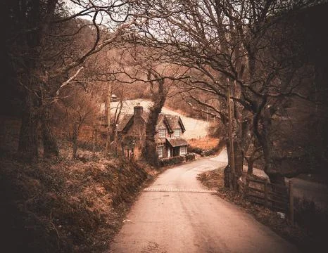 Old house Stock Photos