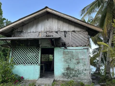 Old Hut Stock Photos
