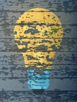 Old ideas Stock Illustration
