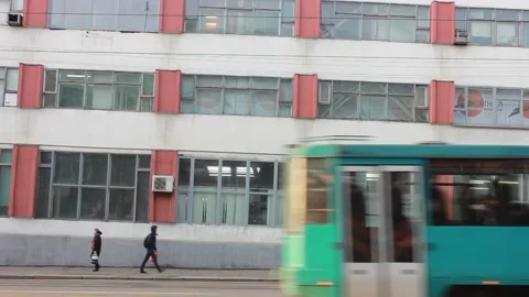 Old industrial building Stock Footage 123318166