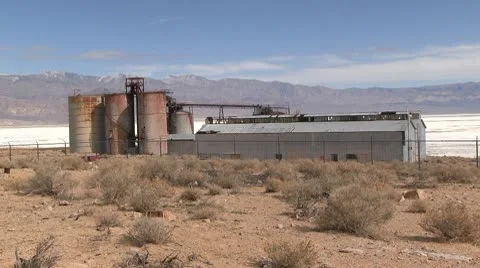 OLD INDUSTRY Stock Footage 10786658