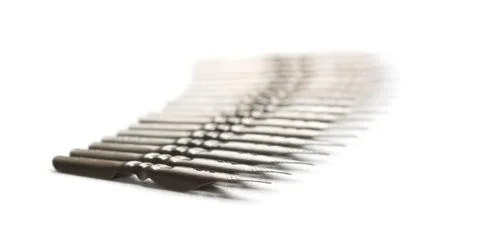 Old ink pen Stock Photos