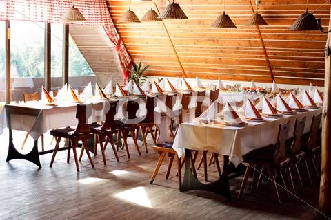 Old interior Stock Photos