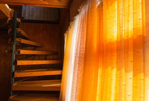 Old interior Foto stock