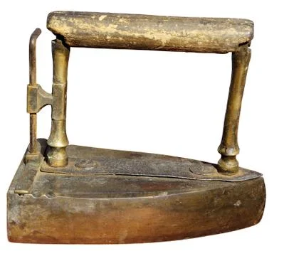 Old iron Stock Photos