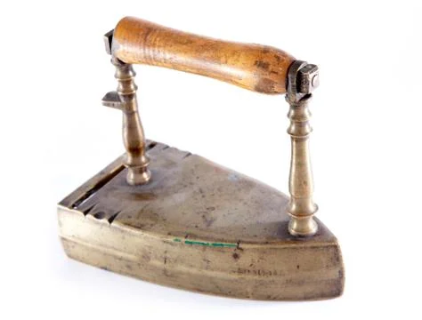 Old iron Stock Photos
