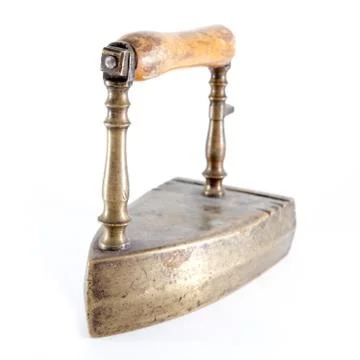 Old iron Stock Photos