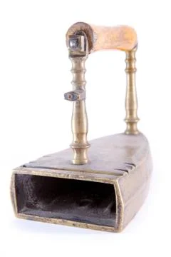 Old iron Stock Photos