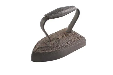 Old iron Stock Photos