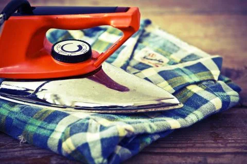 Old iron Stock Photos