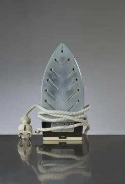 Old iron 스톡 사진