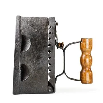 Old Iron Stock Photos