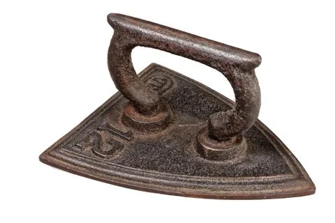 Old Iron Stock Photos