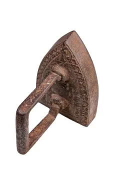Old Iron Stock Photos