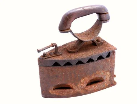 Old iron Stock Photos