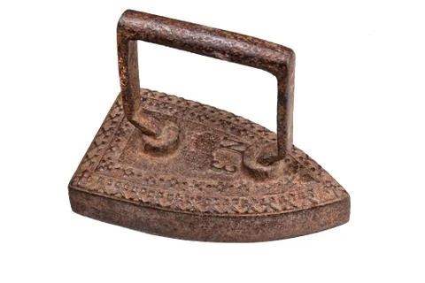 Old Iron Stock Photos