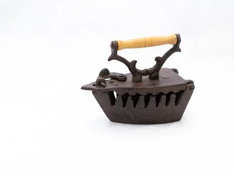Old iron Stock Photos