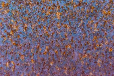 Old iron rusty background. Stock Photos