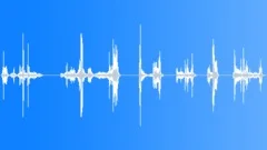 Old Ironing Board Fold Pack Sound Effect