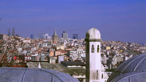 Old Istanbul, Turkey  Stock-Footage 87975940