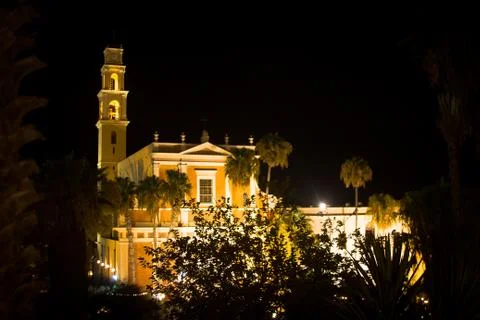 Old jaffa Stock Photos