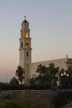 Old jaffa. Stock Photos