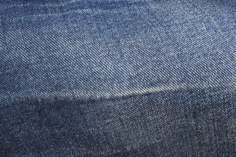 Old jeans Foto stock