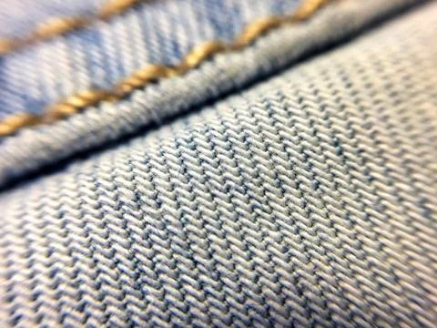 Old jeans Stock-Fotos