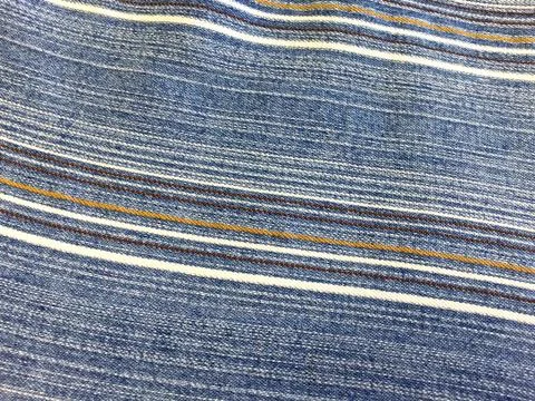 Old jeans Foto stock