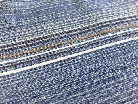 Old jeans Foto stock