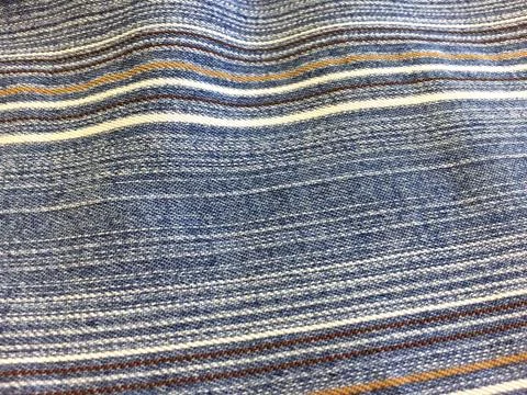 Old jeans Foto stock