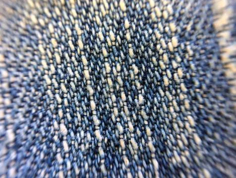 Old jeans Fotos de archivo