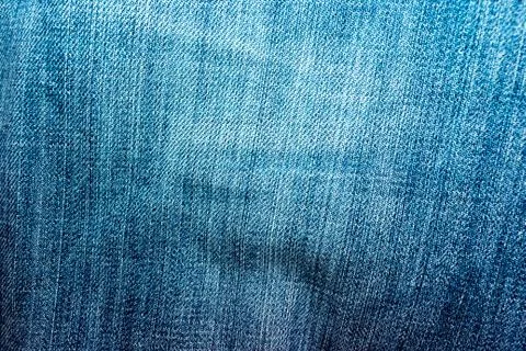 Old jeans Foto stock