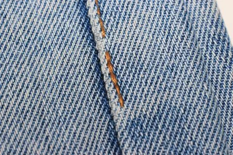 Old jeans Stock-Fotos