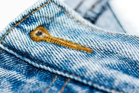 Old jeans Stock Photos