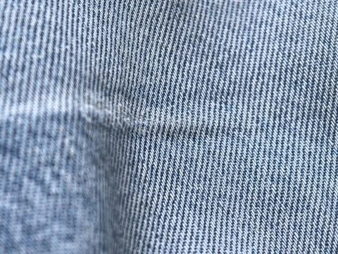 Old jeans Foto stock