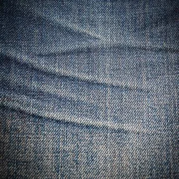 Old jeans texture Stock Photos