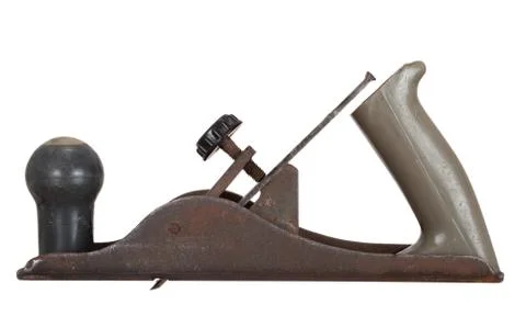 Old jointer Stock Photos