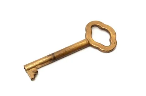 Old key Stock Photos