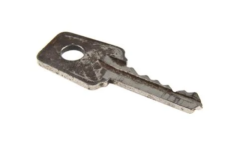 Old key Stock Photos