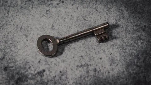 Old key Stock Photos