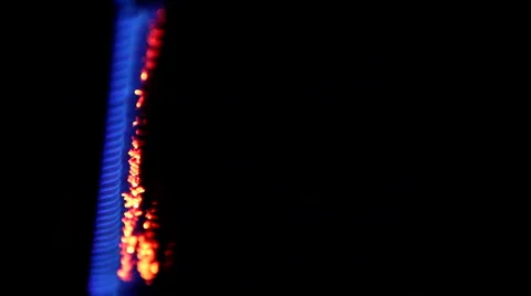 Old kitchen grill Stock-Footage 51134979