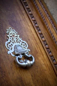 Old knocker Stock Photos