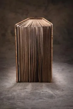 Old Knowledge Stock Photos