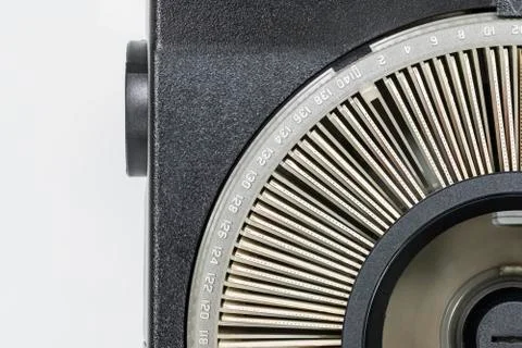 Old Kodak Carousel Slide Projector Stock Photos